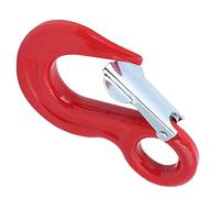 Keenso High -effort Steel -crane Hook, Practical Cable Installation, Thickened Hook for Civil Engineering