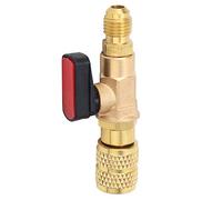 Keenso High Pressure Print -R410 R410 -refrigerant Valve Connection with Foxglove for Fluorine controlled Systems