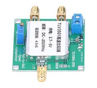 Keenso High -speed Comparison -Weingtelungs Periodic Signal Forming FrontendDend Rule Digital Module for TLV3501 Frequency Measuring Devices Suitable for Applications with Low Voltages Suitable