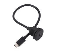 Keenso High Speed Type C Flush Adapter, Embedded Use