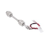 Keenso Highly Sensitive Double Ball Float Switch Water Level Controller for Reliable Detection of Fluid Level