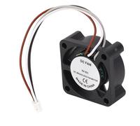 Keenso Hot End Cooling Fan Durable 2W 17000 Rpm for the - Powerful Air Solution