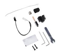 Keenso Hotend Kit Ceramic Extruder Replacement Assembly for QIDI X Plus 3 MAXimum 3 3D Printer Accessories