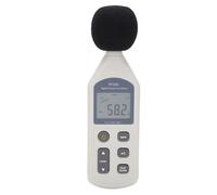 Keenso Hy-1361 Professional Sound Level Meter with LCD Display and High Measurement Accuracy for Different Occasions