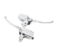 Keenso Hydraulic Brake Clutch Master Cylinder Lever Pump, CNC Aluminum