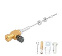 Keenso Hydraulic Clutch Master Cylinder Aluminium Alloy Clutch Brake Pump