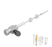 Keenso Hydraulic Clutch Master Cylinder Aluminium Alloy Clutch Brake Pump