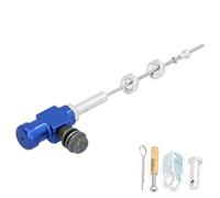 Keenso Hydraulic Clutch Master Cylinder Aluminium Alloy Clutch Brake Pump