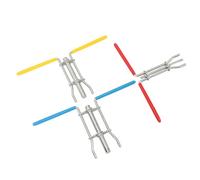 Keenso Hydraulic Cylinder Seal Installation Tool Kit Metal and Rubber