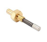 Keenso Hydraulic Valve, Stabilized Oil Pressure, Improved Performance, High Durability Replacement Part for Models 2006-2017, Easy Installation with Direct Fit