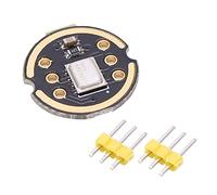 Keenso I2S Interface Microphone Module Inmp441 with Pens, Digital Outcome for the Processing of Sound Signals for Audio Recording Enthusiasts