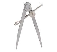 Keenso ID from Compass Carbon Steel Adjustable Flatbone -Precision Processing Tool for Engineers, Teachers