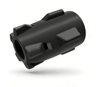 Keenso Impact Driver Protective Boot, Flexible Rubber Cover, Designed for Fuel 2854-20 2855-20 Impact Wrench, Snug Fit for Enhanced Durability