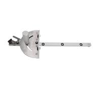 Keenso in The Aluminum Table It was Found That Kee Has a High Accuracy with Sensitive Cuts, Several Angle Stops for Incremental Control, Ideal for The Use of Workshops, 1 and 3 Hexagonal