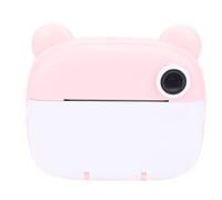 Keenso Instant Print Camera, HD 48MP Dual Lens Portable Camera with Instant Printing, 32GB Memory Card and Easy to Use for Travel Family Memories
