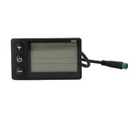 Keenso Keenso 48V Electric Control Panel, 48V Electric Control Panel Multifunctional Cycling Display Meter Control Panel with USB Charging Port for Electric Scooter