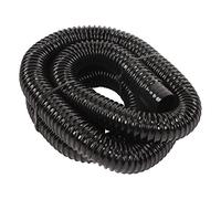 Keenso Keenso Hose Bilge Pump Installation Kit, Bilge Pump Hose Plumbing Kit Thru Hull Fitting 1-1/8in Dia 6.6ft Long PVC 2pcs Clamp for Boat Boat/Yacht Spare Parts/Yacht