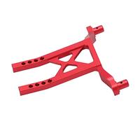 Keenso Keenso Metal Rear Body Mount Stable Body Shell Support for LaTrax Teton 1/18 76054-1, Easy to Use for RC Car Fans (Red) (Red)