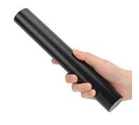 Keenso Knock Box Stick Sustainable Coffee Waste More Office Accessories, Reduce The Noise for Most Floor Boxes (Black)