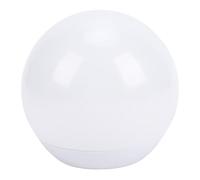 Keenso LED Ball Light 6 Inch Cordless Rechargeable Globe Lamp for Indoor Outdoor Garden Party Nursery Night Light with Remote Mood Lighting