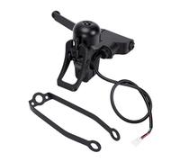 Keenso Left Brake Lever with Bell for MI4 Youth Edition Electric Scooter