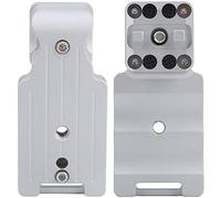 Keenso Lens Collar Replacement Base Foot for 100-400mmf4.5-5.6L ISII Lens Sturdy Aluminium Alloy Foot for Professional Photographers