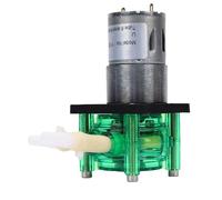Keenso Liquid Dosing Pump Peristaltic High Flowrate for Experimental and