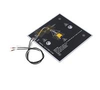 Keenso Long -lasting 3D Printers Heated Bed Kit 24 V 280W, Comfortable PEI Vane/Wing Installation, Suitable for K1 K1C