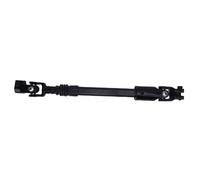 Keenso Lower Power Steering Shaft, Adjustable Length Improved Steering Accuracy Heavy Duty for Replacement Cherokee 1984-1994, Comanche 1986-1992, Wagoneer 1984-1990