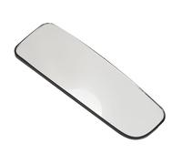 Keenso Lower Tow Mirror Glass, High Definition Side Rear View Mirror Replacement for TITAN 2004 to 2015, with Wide Angle View and Shock Resistant (Right)