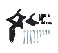 Keenso LS Engine Serpentine Alternator Bracket Aluminum Alloy LS Alternator