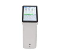 Keenso LS172 Digital Colorimeter Portable Color Tester for The Chroma Sample, Processing, Large Storage Space for Color Difference Analysis and QC Detection