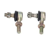 Keenso M12 Ball Joint Tie Rod End, Steel Alloy Rustproof High Strength, with Easy Installation for ATV Quad 4