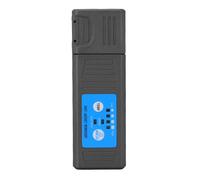 Keenso M8 Fiber Optic Stripper Precise Thermal Tool for Efficient Fiber Processing in Engineering - Lightweight 1-48 Stripping