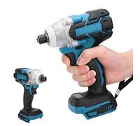 Keenso Machine Bürbig Impact Key for 21V, Multi -Purpose -Electric Tool for Daily Life
