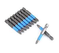 Keenso Magnetic Electrical Bases 10PCs S2 PH2 50 Mm Anti -Shorter