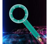 Keenso Magnetic Field Antenna EMI Nahfeld Probe to Localize Interference in Electronic Components, PCB Material, Small Size