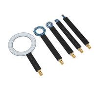 Keenso Magnetic Field Antenna Probe for the Localization of the Interference Source in PCB, Near Field Radiation, 5PCs