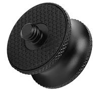 Keenso Metal Adapter Screw for Camera Tripod Ball Head Monopod Mount Wear-Resistant Solid 1/4 to 3/8 Adapter Screw Perfect for Camera Accessories (3/8 to 1/4)