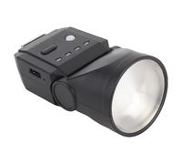 Keenso Micro Camera Flash GN8 6500K CRI97 Film DSLR Portable Flashlight for Bright Fill Light Photography Universal Hot Shoe Mount