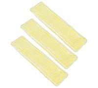 Keenso Microfiber Window Cleaner Accessories Quick Pad for Karcher WV2 WV5 Window Cleaner 3 Piece Home Maintenance Tool