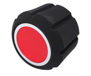Keenso Microphone Sound Isolation Ball Shield Pop Filter for Single Recording Setup, Compatible with Various Devices, Perfect for Voiceover Artists