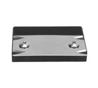 Keenso Mini Edging Banding Trimmer Tool Compact Portable with Comfortable Handle for Woodworking Deburring PVC ABS 1 Unit