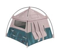 Keenso Mini Tent, Lightweight Simulation Roof Top Tent Decoration for SCX10 RC4W 1/10 1/12 RC Crawler Car