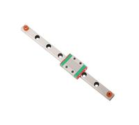 Keenso Miniature Linear Rail Block, 9mm Width, Heavy Load Capacity (150)