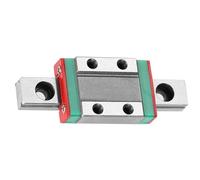 Keenso Miniature Linear Rail Block, 9mm Width, Heavy Load Capacity (55)