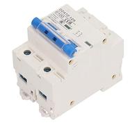 Keenso Miniature Performance Switch for the Solar -PV System 1000V DC Circuit Breaker 2P DZ47Z 125 100A Sensitive (Blue)