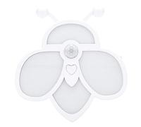 Keenso Motion Sensor Night Light, 9 Colors Magnetic Ultra Wide Angle 120° Detection with Non Finish, for Indoor Cabinet Hallway Bedroom