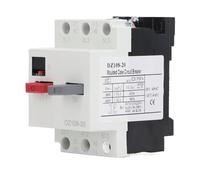 Keenso Motor Circuit Breaker Durable 3P Protection Device for Electrical