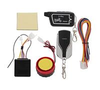Keenso Motorcycle 2 Way Alarm System - Bidirectional, Multiple Functions, Anti Theft, Mute Mode, Excellent Performance